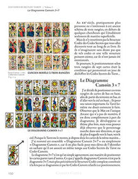 "Les Codes Secrets du Tarot 1" de Philippe Camoin (in French)