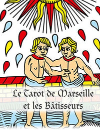 "Les Codes Secrets du Tarot 1" de Philippe Camoin (in French)