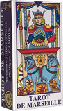 Camoin-Jodorowsky Tarot of Marseille (standard: 6,5x12,2 cm)